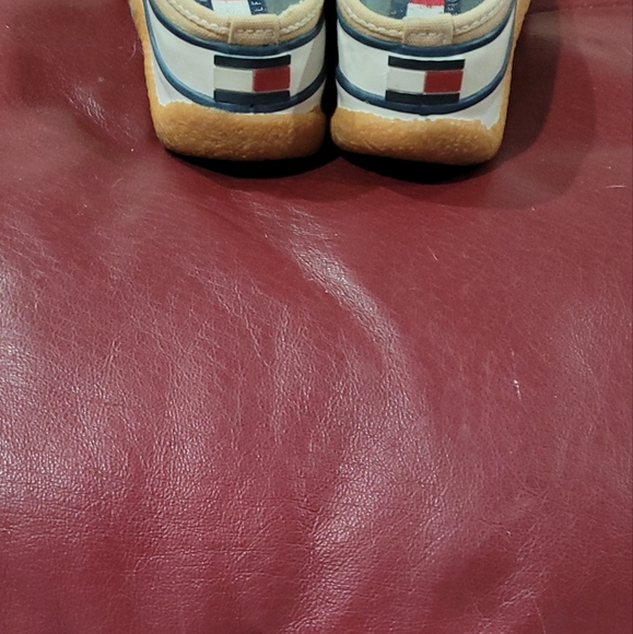 Vintage Tommy Hilfiger tennis shoes mules - Picture 10 of 10